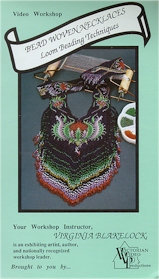 Beadwoven Necklaces: Loom Beading Techniques