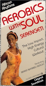 AEROBICS WITH SOUL: Serengeti