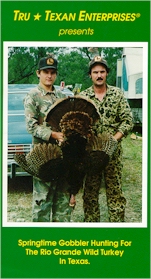 Springtime Gobbler Hunting for the Rio Grande Wild Turkey