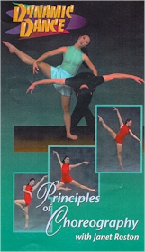 Principles of Choreography