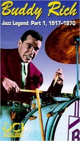 LEGENDS OF JAZZ DRUMMING: Jazz Legend: Part 1, 1917-1970