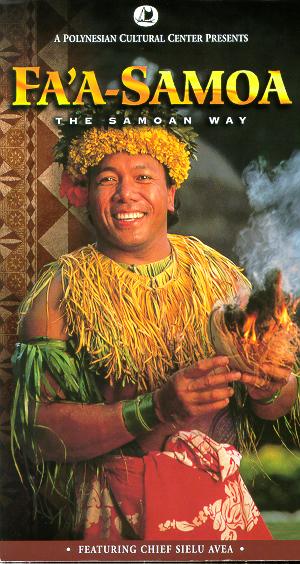 POLYNESIAN CULTURAL CENTER PRESENTS: Fa