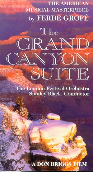 Grand Canyon Suite